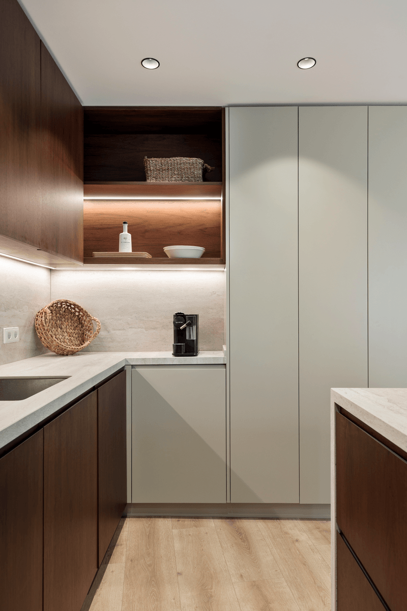 Travessera De Dalt - Interior View 12